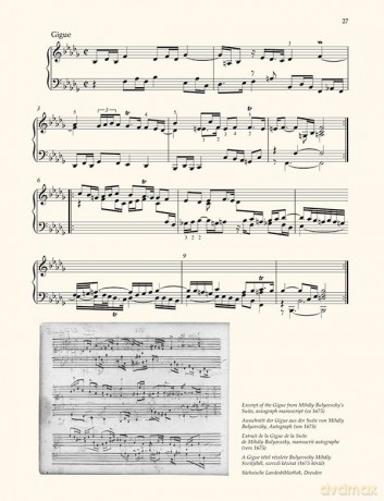 Guide to Early Keyboard Music - Hungary [KSIĄŻKA]