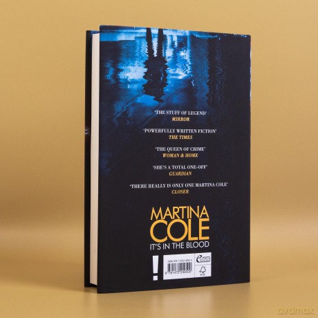 Guilty: the brand new novel by the legendary author - Martina Cole [KSIĄŻKA]