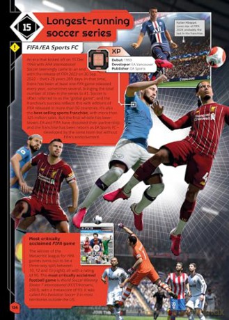 Guinness World Records Gamer's Edition 2025 - Guinness World Records [KSIĄŻKA]