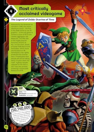 Guinness World Records Gamer's Edition 2025 - Guinness World Records [KSIĄŻKA]