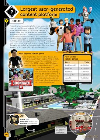 Guinness World Records Gamer's Edition 2025 - Guinness World Records [KSIĄŻKA]