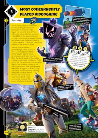 Guinness World Records Gamer's Edition 2025 - Guinness World Records [KSIĄŻKA]