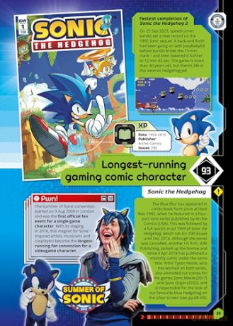 Guinness World Records Gamer's Edition 2025 - Guinness World Records [KSIĄŻKA]