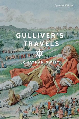 Gulliver's Travels (Signature Editions) - Jonathan Swift [KSIĄŻKA]