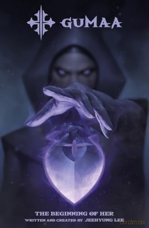 GUMAA: The Beginning of Her: 1 - Jeehyung Lee [KSIĄŻKA]
