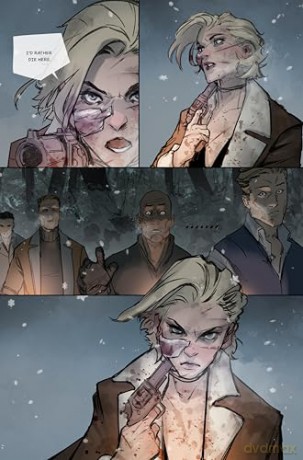 GUMAA: The Beginning of Her: 1 - Jeehyung Lee [KSIĄŻKA]