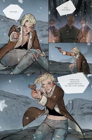 GUMAA: The Beginning of Her: 1 - Jeehyung Lee [KSIĄŻKA]