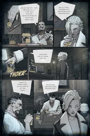 GUMAA: The Beginning of Her: 1 - Jeehyung Lee [KSIĄŻKA]