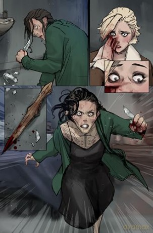 GUMAA: The Beginning of Her: 1 - Jeehyung Lee [KSIĄŻKA]