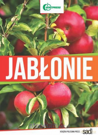 Jabłonie HORTPRESS [KSIĄŻKA]