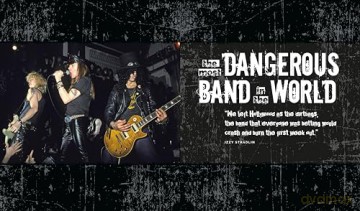 Guns N' Roses: The Life and Times of a Rock 'n' Roll Band - Paul Elliott [KSIĄŻKA]