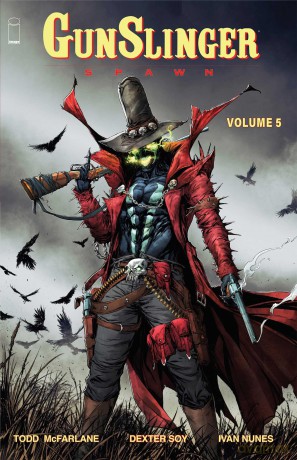 Gunslinger Spawn Volume 5 (GUNSLINGER SPAWN TP) - Todd McFarlane [KSIĄŻKA]