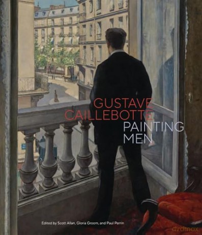 Gustave Caillebotte: Painting Men - Scott Allan [KSIĄŻKA]