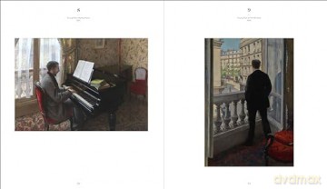 Gustave Caillebotte: Painting Men - Scott Allan [KSIĄŻKA]