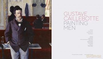 Gustave Caillebotte: Painting Men - Scott Allan [KSIĄŻKA]