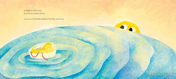 Gwendolyn and the Light: A Picture Book - Susan Yoon [KSIĄŻKA]