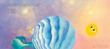 Gwendolyn and the Light: A Picture Book - Susan Yoon [KSIĄŻKA]