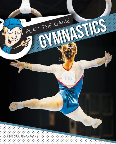 Gymnastics (Play The Game) - Bernie Blackall [KSIĄŻKA]