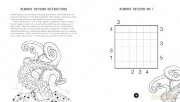 H. P. Lovecraft Puzzles: Cosmic Conundrums from Beyond the Black Seas of Infinity (Arcturus Classic Puzzles) - Dr Gareth Moore [KSIĄŻKA]