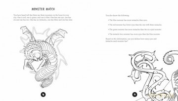 H. P. Lovecraft Puzzles: Cosmic Conundrums from Beyond the Black Seas of Infinity (Arcturus Classic Puzzles) - Dr Gareth Moore [KSIĄŻKA]