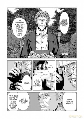 H.P. Lovecraft's The Call of Cthulhu (Manga) (H.P. Lovecraft Manga) - Gou Tanabe [KSIĄŻKA]