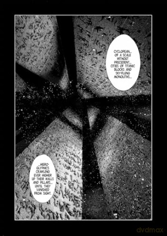 H.P. Lovecraft's The Call of Cthulhu (Manga) (H.P. Lovecraft Manga) - Gou Tanabe [KSIĄŻKA]