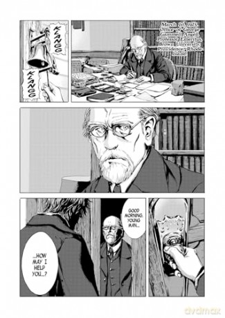 H.P. Lovecraft's The Call of Cthulhu (Manga) (H.P. Lovecraft Manga) - Gou Tanabe [KSIĄŻKA]
