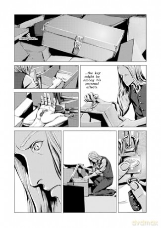H.P. Lovecraft's The Call of Cthulhu (Manga) (H.P. Lovecraft Manga) - Gou Tanabe [KSIĄŻKA]