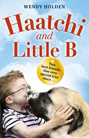 Haatchi and Little B - Junior edition - Wendy Holden [KSIĄŻKA]