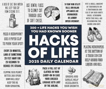 Hacks of Life 2025 Box [KSIĄŻKA]