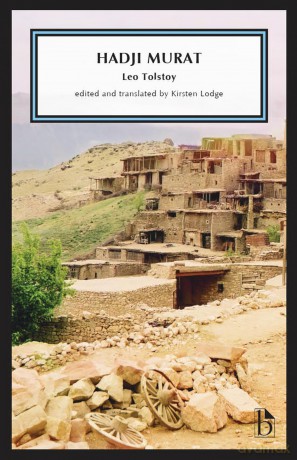 Hadji Murat - Leo Tolstoy (author) [KSIĄŻKA]