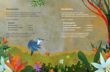 HaiCuba/HaiKuba: Haikus about Cuba in English and Spanish - Lawrence Schimel [KSIĄŻKA]