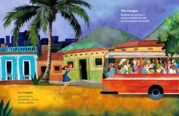 HaiCuba/HaiKuba: Haikus about Cuba in English and Spanish - Lawrence Schimel [KSIĄŻKA]