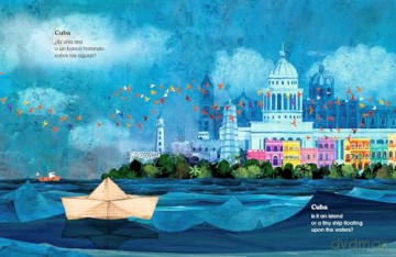 HaiCuba/HaiKuba: Haikus about Cuba in English and Spanish - Lawrence Schimel [KSIĄŻKA]