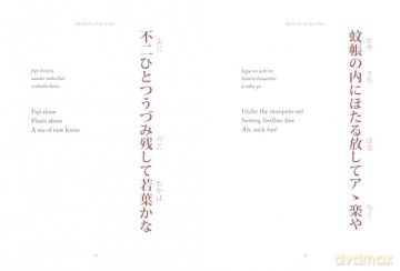 Haiku: Classic Japanese Short Poems (Chinese Bound) - Hart (Translator) Larrabee [KSIĄŻKA]
