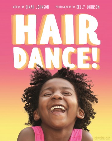 Hair Dance! - Johnson [KSIĄŻKA]