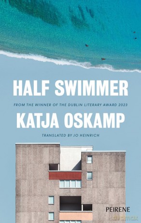 Half Swimmer - Katja Oskamp [KSIĄŻKA]
