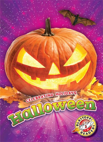 Halloween (Celebrating Holidays) - Rachel Grack [KSIĄŻKA]
