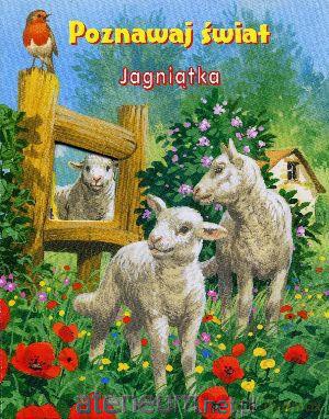 Jagniątka. Poznawaj świat [KSIĄŻKA]