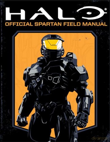 Halo: Official Spartan Field Manual - Kenneth Peters [KSIĄŻKA]