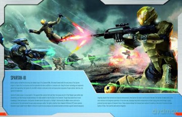 Halo: Official Spartan Field Manual - Kenneth Peters [KSIĄŻKA]