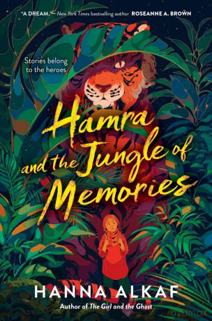 Hamra and the Jungle of Memories - Hanna Alkaf [KSIĄŻKA]