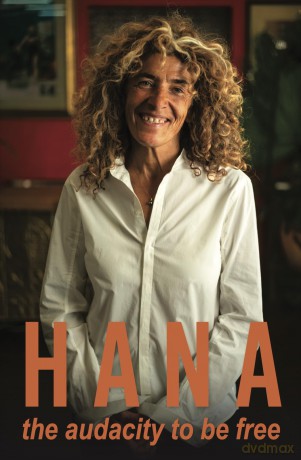 Hana: The audacity to be free - Assafiri [KSIĄŻKA]