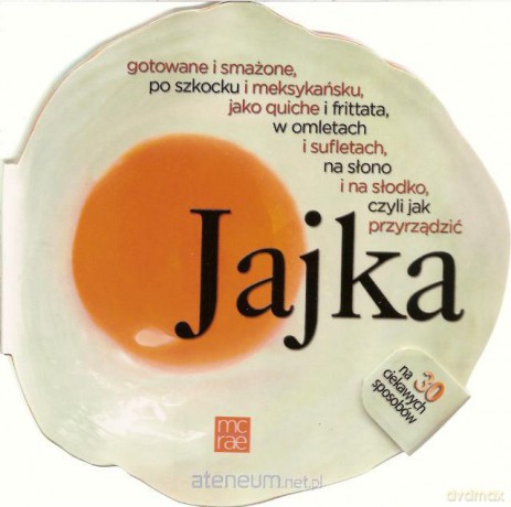 Jajka [KSIĄŻKA]