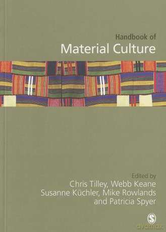 Handbook of Material Culture - Christopher Tilley [KSIĄŻKA]