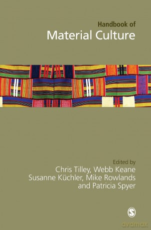 Handbook of Material Culture - Christopher Tilley [KSIĄŻKA]