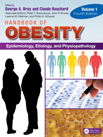 Handbook of Obesity - Volume 1: Epidemiology, Etiology, and Physiopathology - George A. Bray [KSIĄŻKA]