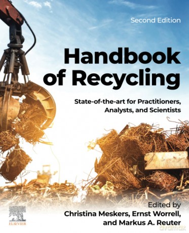 Handbook of Recycling: State-of-the-art for Practitioners, Analysts, and Scientists - Meskers [KSIĄŻKA]