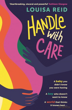 Handle With Care - Louisa Reid [KSIĄŻKA]