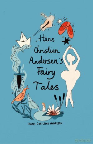 Hans Christian Andersen Fairy Tales (Collector's Edition) (Wordsworth Collector's Editions) - Hans Christian Andersen [KSIĄŻKA]